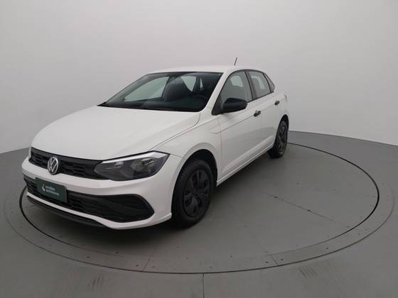 VOLKSWAGEN POLO 1.0 MPI TRACK MANUAL